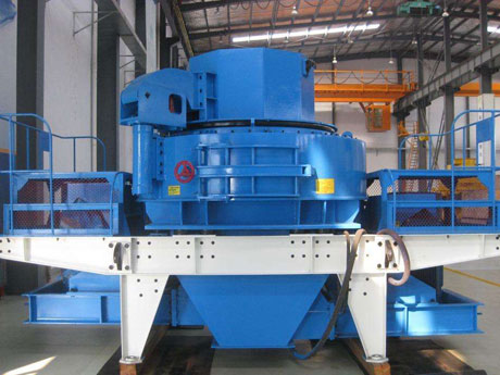 冲击式破碎机 冲击式破碎机